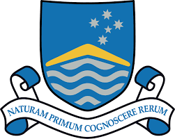 Australian National University (ANU) Logo