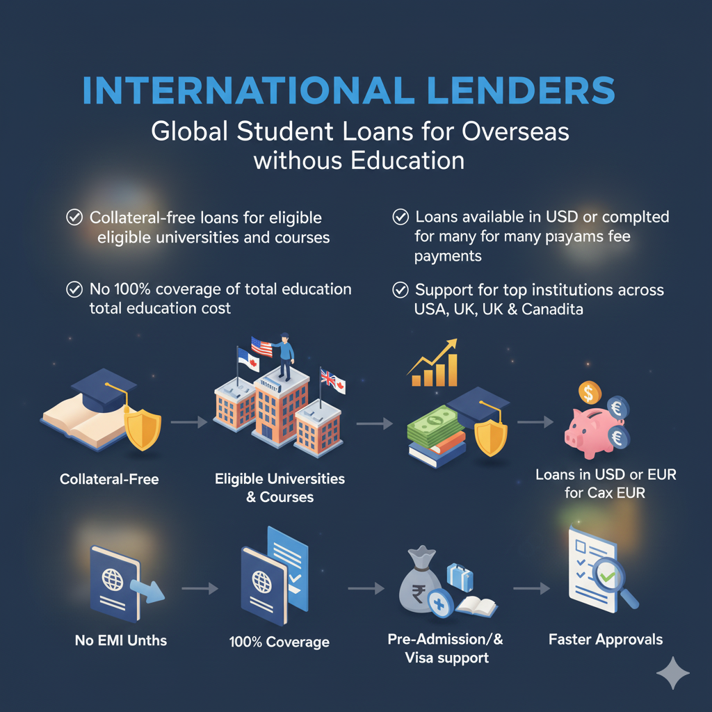 International Lenders
