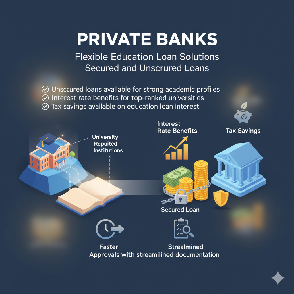 Private Banks