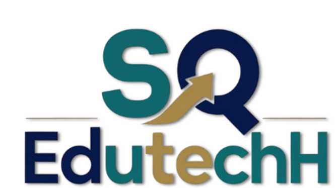 SQ EduTechh Logo